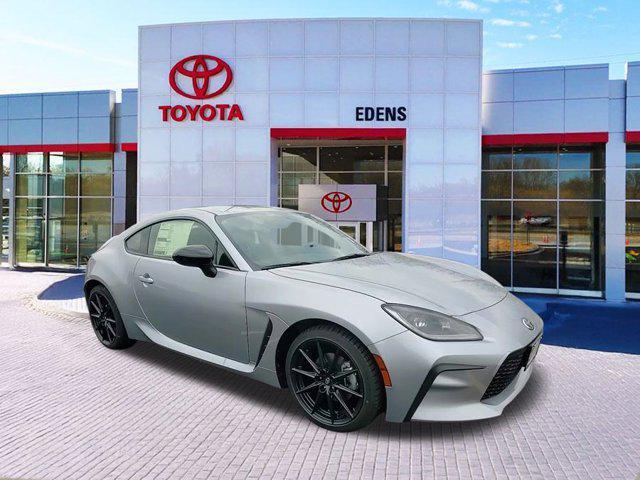 new 2025 Toyota GR86 car, priced at $34,595