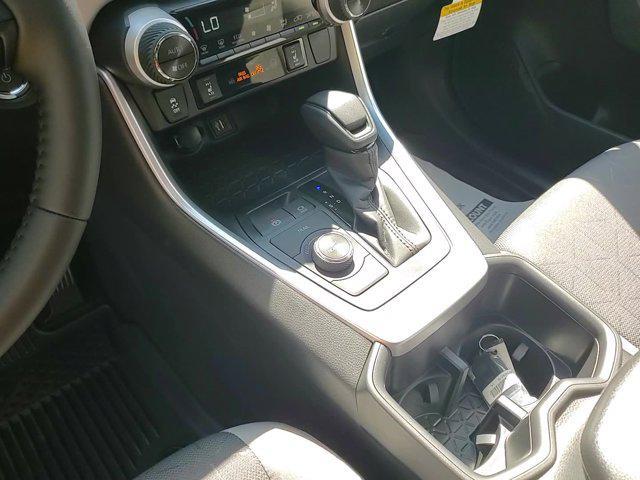 new 2025 Toyota RAV4 Hybrid car, priced at $37,654