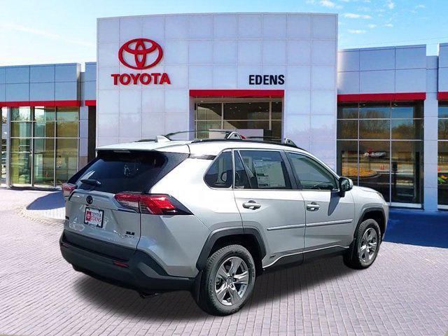 new 2025 Toyota RAV4 Hybrid car, priced at $37,654
