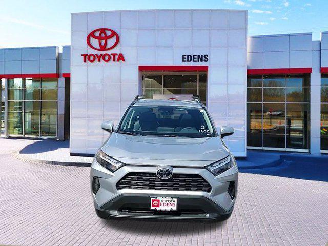 new 2025 Toyota RAV4 Hybrid car, priced at $37,654