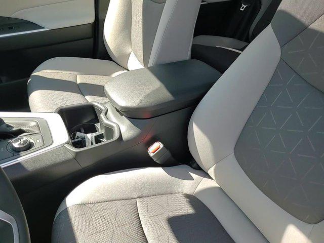 new 2025 Toyota RAV4 Hybrid car, priced at $37,654