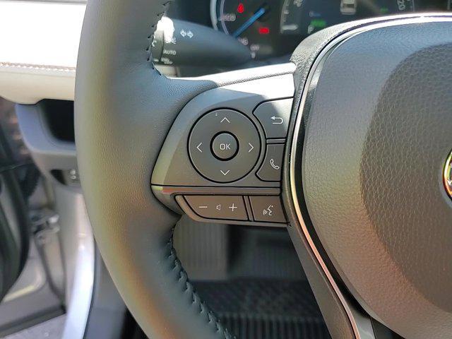 new 2025 Toyota RAV4 Hybrid car, priced at $37,654