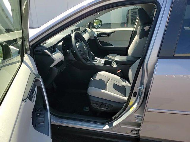 new 2025 Toyota RAV4 Hybrid car, priced at $37,654