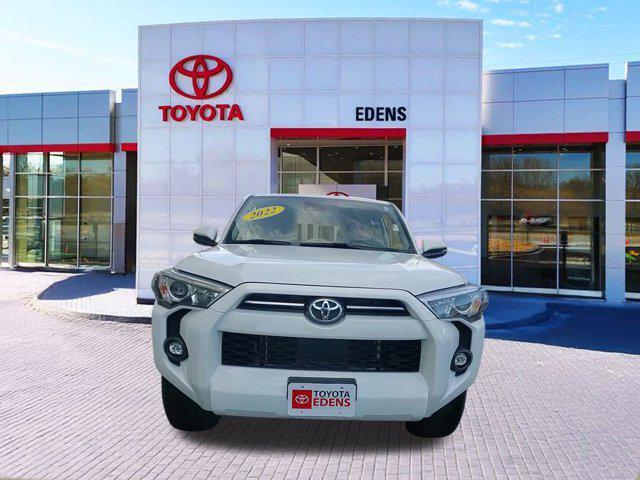 used 2022 Toyota 4Runner car, priced at $38,990