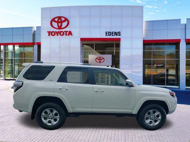 used 2022 Toyota 4Runner car, priced at $38,990