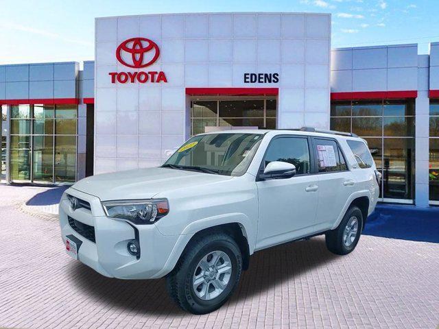 used 2022 Toyota 4Runner car, priced at $38,990