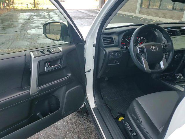 used 2022 Toyota 4Runner car, priced at $38,990