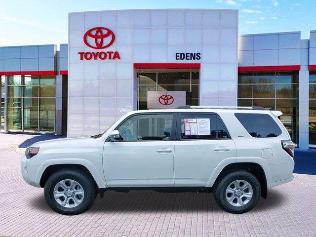 used 2022 Toyota 4Runner car, priced at $38,990