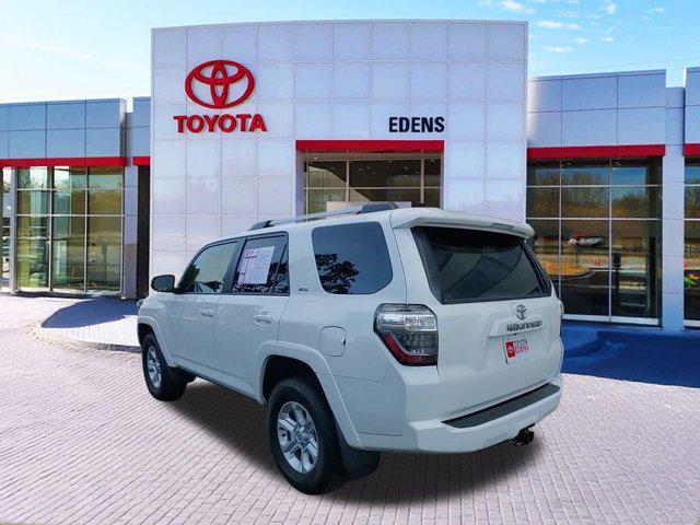 used 2022 Toyota 4Runner car, priced at $38,990