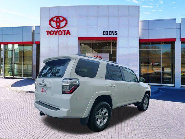 used 2022 Toyota 4Runner car, priced at $38,990