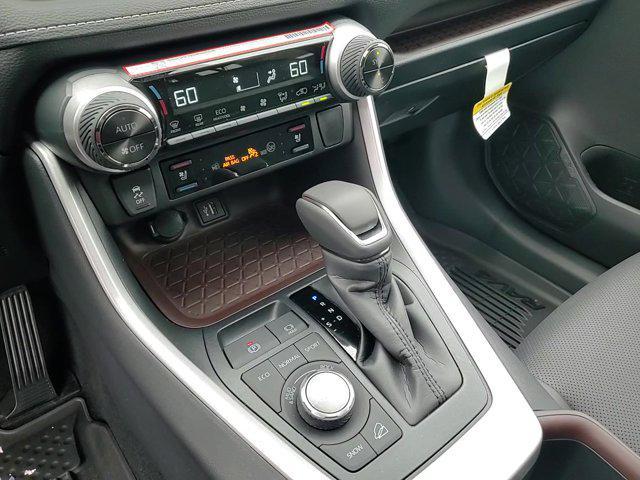 new 2025 Toyota RAV4 car, priced at $41,285
