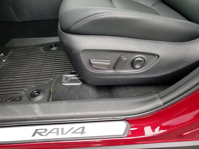 new 2025 Toyota RAV4 car, priced at $41,285