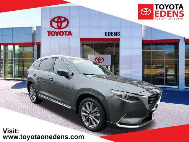 used 2021 Mazda CX-9 car, priced at $28,490