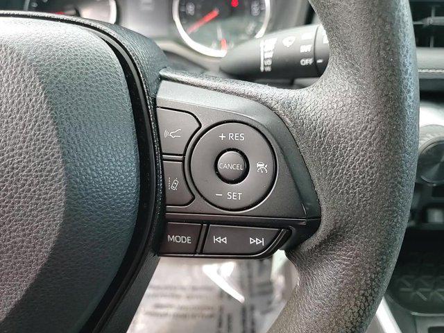 used 2021 Toyota RAV4 car, priced at $23,990