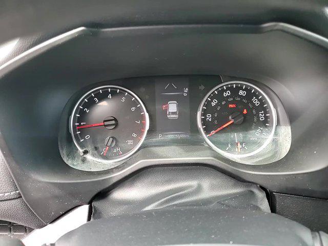 used 2021 Toyota RAV4 car, priced at $23,990