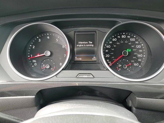 used 2018 Volkswagen Tiguan car, priced at $18,490