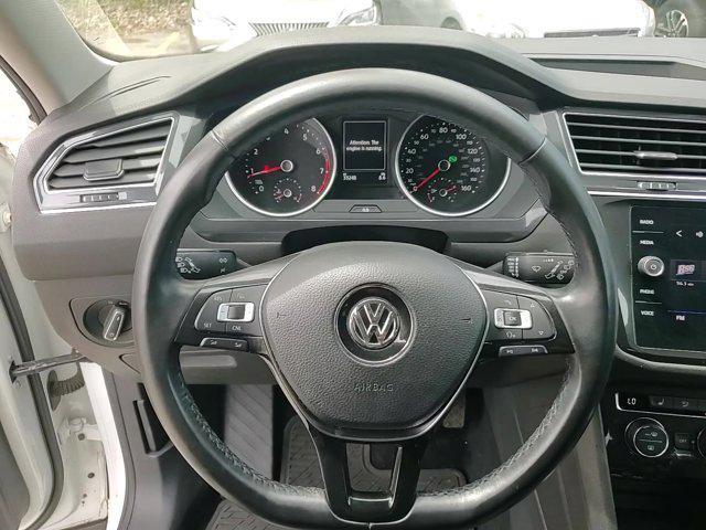 used 2018 Volkswagen Tiguan car, priced at $18,490