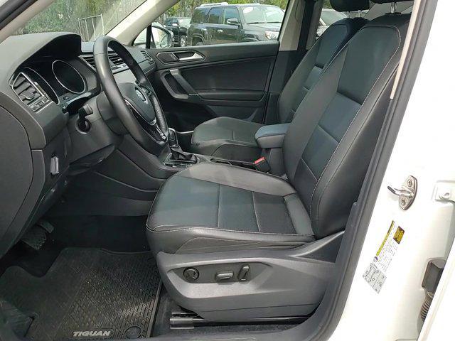 used 2018 Volkswagen Tiguan car, priced at $18,490