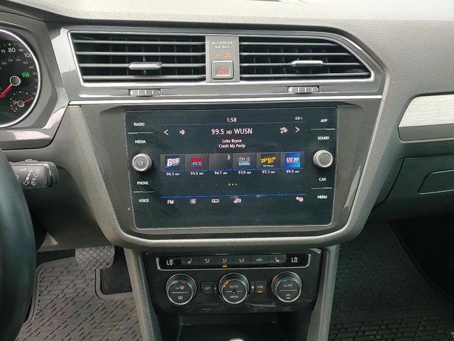 used 2018 Volkswagen Tiguan car, priced at $18,490