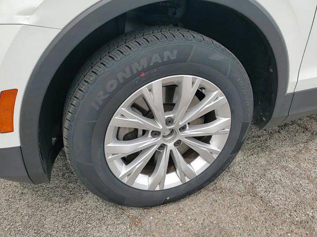 used 2018 Volkswagen Tiguan car, priced at $18,490
