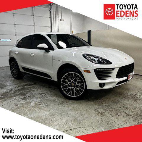 used 2018 Porsche Macan car, priced at $37,990
