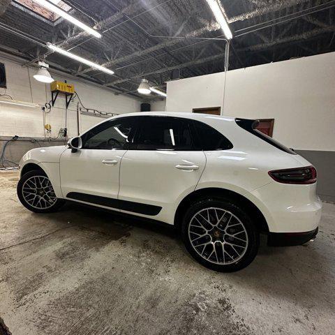 used 2018 Porsche Macan car, priced at $37,490