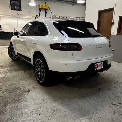 used 2018 Porsche Macan car, priced at $37,490