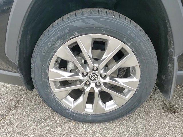used 2021 Toyota RAV4 car, priced at $29,490