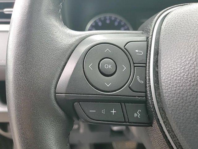 used 2021 Toyota RAV4 car, priced at $29,490