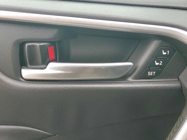 used 2021 Toyota RAV4 car, priced at $29,490