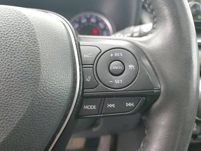 used 2021 Toyota RAV4 car, priced at $29,490