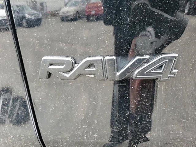 used 2021 Toyota RAV4 car, priced at $29,490