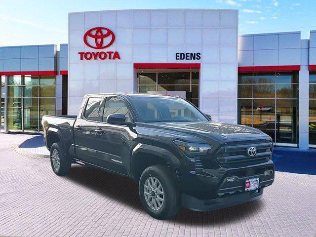 new 2025 Toyota Tacoma car, priced at $44,033