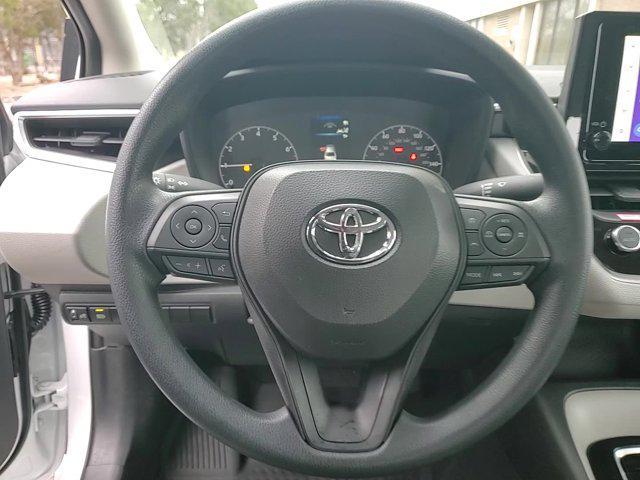 used 2024 Toyota Corolla car, priced at $23,990