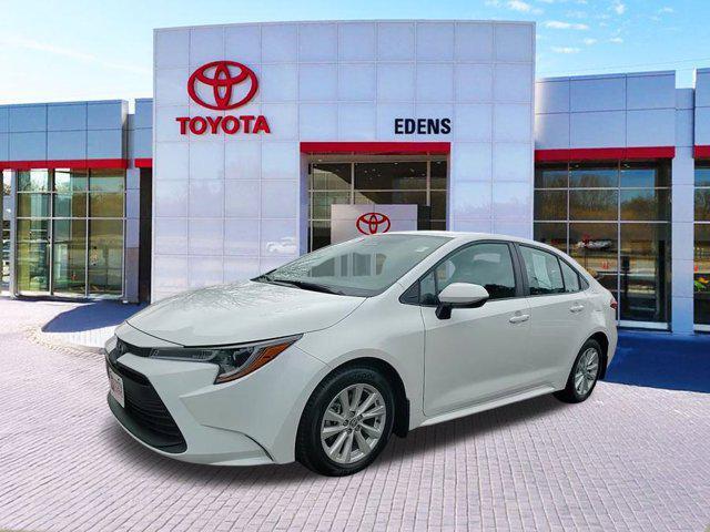 used 2024 Toyota Corolla car, priced at $23,990