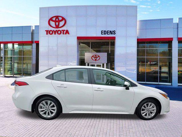 used 2024 Toyota Corolla car, priced at $23,990