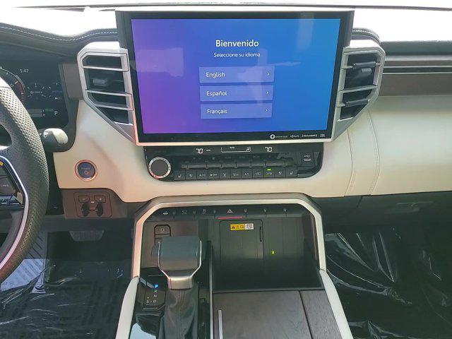 used 2024 Toyota Sequoia car, priced at $70,490