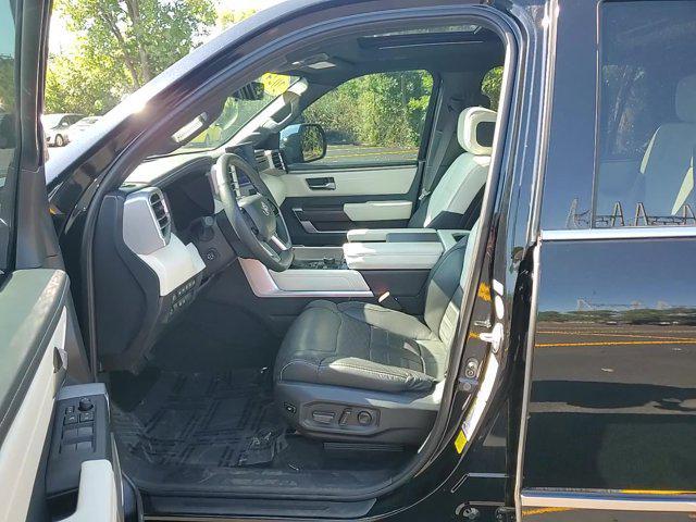 used 2024 Toyota Sequoia car, priced at $70,490