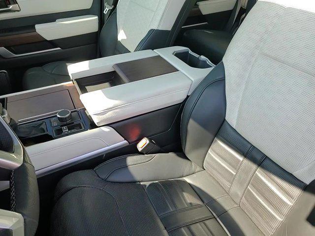 used 2024 Toyota Sequoia car, priced at $70,490