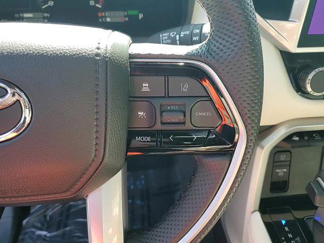 used 2024 Toyota Sequoia car, priced at $70,490