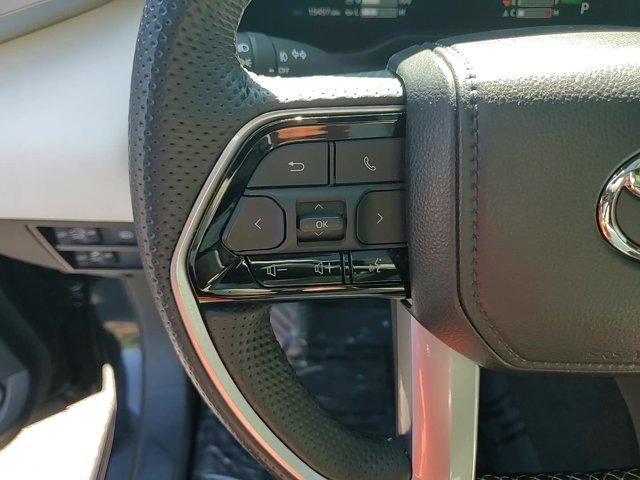 used 2024 Toyota Sequoia car, priced at $70,490