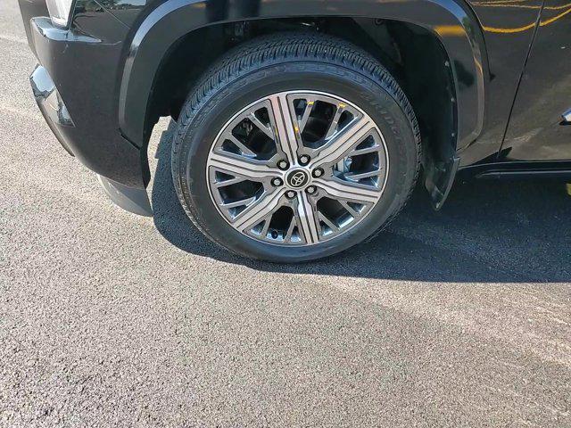 used 2024 Toyota Sequoia car, priced at $70,490