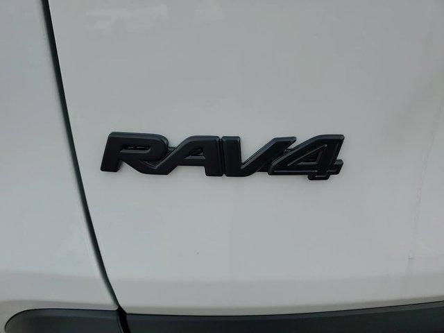 new 2025 Toyota RAV4 car, priced at $33,523