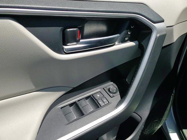 used 2021 Toyota RAV4 Hybrid car, priced at $32,990
