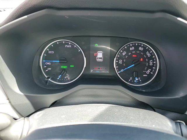 used 2021 Toyota RAV4 Hybrid car, priced at $32,990