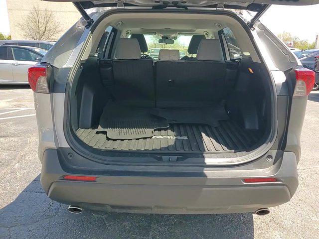 used 2021 Toyota RAV4 Hybrid car, priced at $32,990