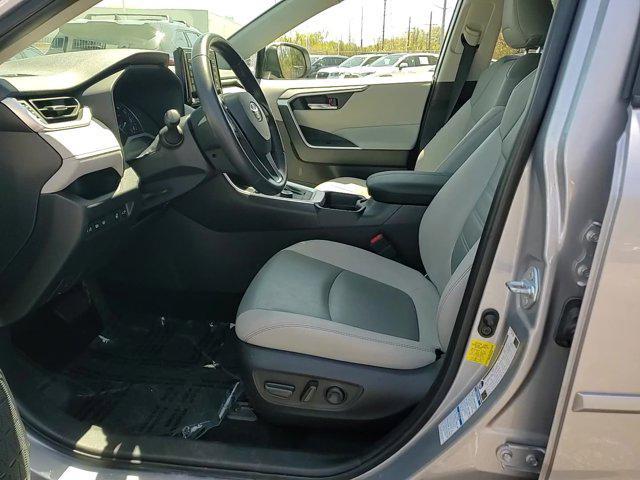 used 2021 Toyota RAV4 Hybrid car, priced at $32,990