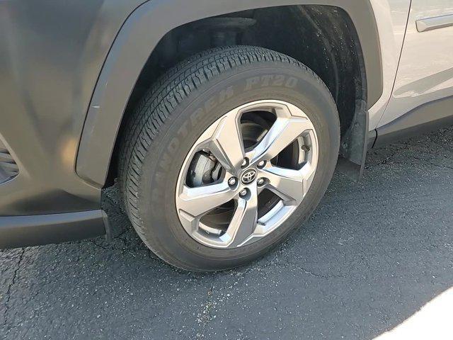 used 2021 Toyota RAV4 Hybrid car, priced at $32,990