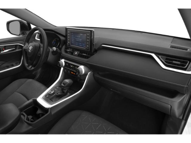 used 2021 Toyota RAV4 Hybrid car, priced at $33,490
