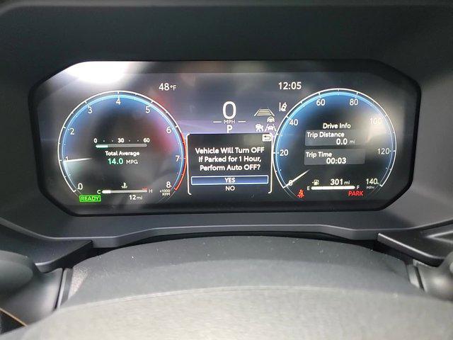 new 2026 Toyota Land Cruiser car, priced at $65,955